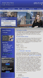 Mobile Screenshot of angelovalaw.com